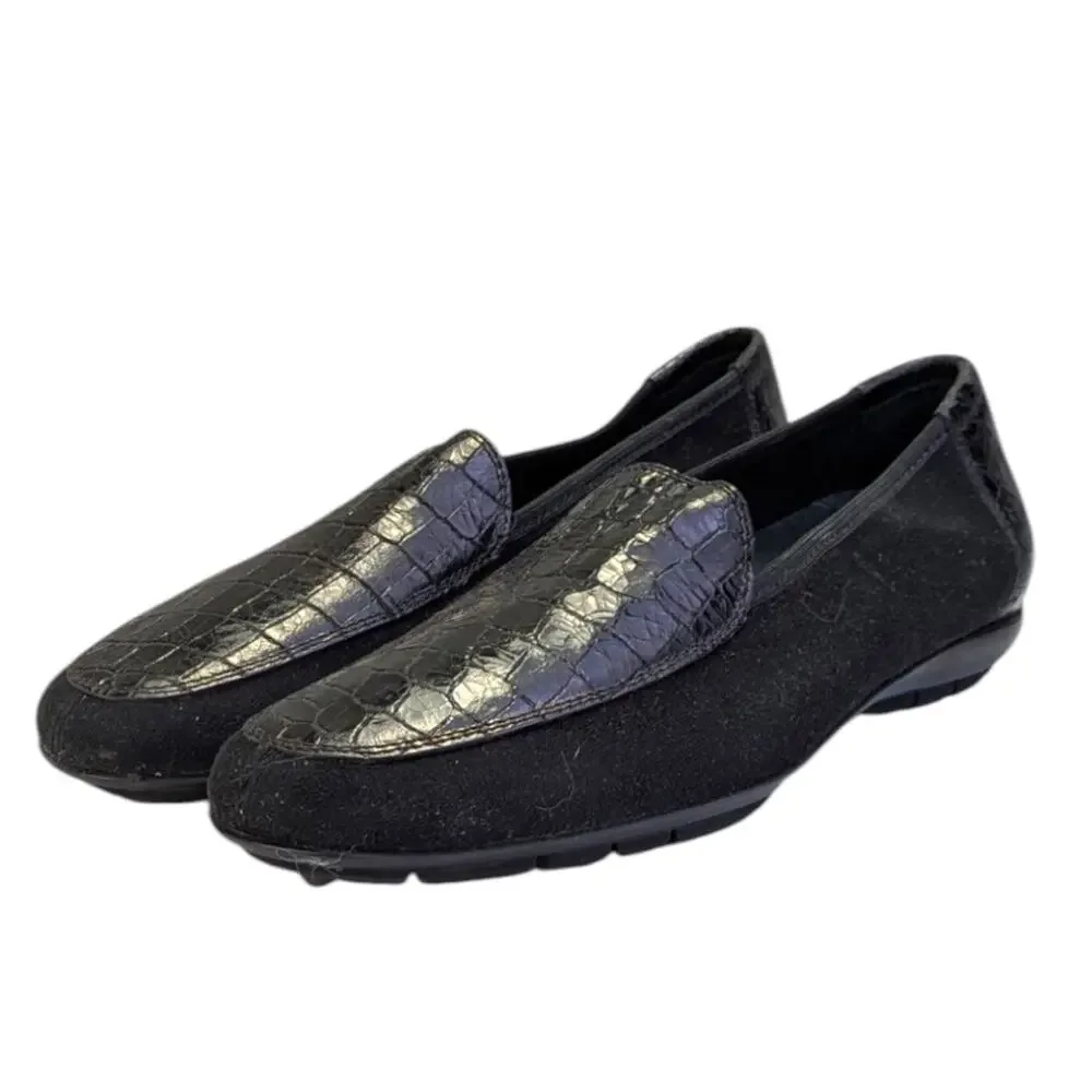 Donald J Pliner Sport Loafers Size 36 US 6    EUC   S3811